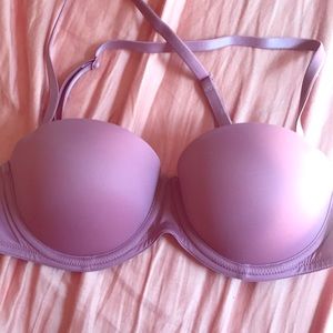 Vs PINK 34B strapless bra